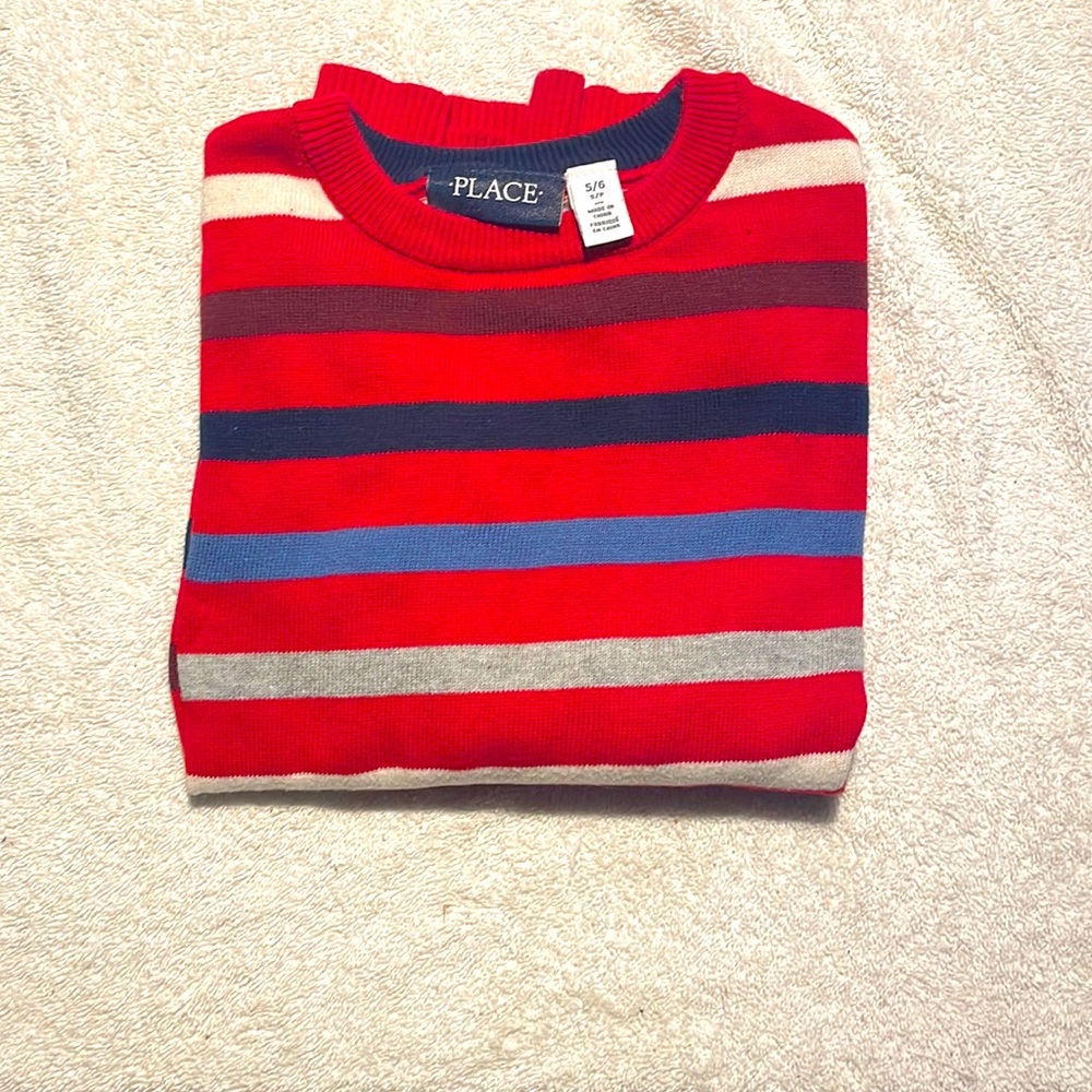 Small kids shirt